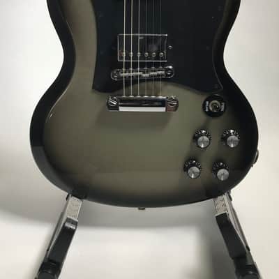 Gibson SG Standard Silverburst Robot Conversion 2003 image 2