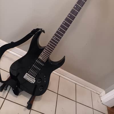 2001 Washburn WR-150 "Shredder" "Super-Strat" great shape image 1