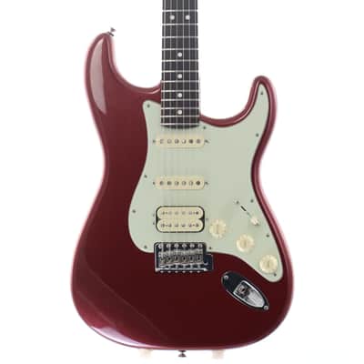 Fender American Performer Stratocaster HSS Aubergine [US240035755] (07/02) image 6