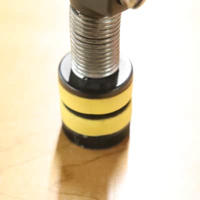 Aquarian Heavy Cymbal Spring Yellow