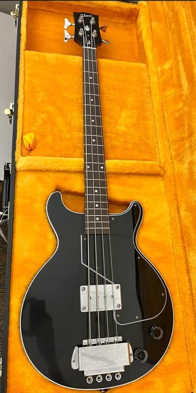 Gibson Custom Shop Gene Simmons Signature image 1