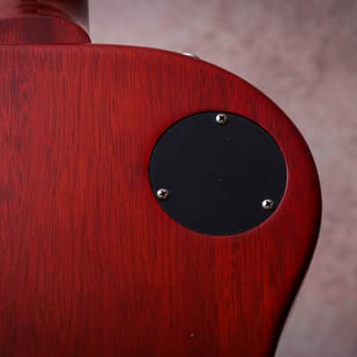 GIBSON USA Custom Shop Les Paul 58' Standard Reissue VOS " Cherry Sunburst + Rosewood" (2011) image 19