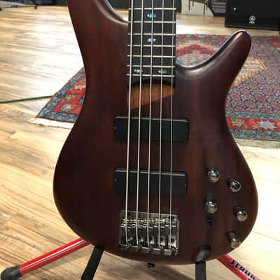 Ibanez SDGR 5 string bass electric guitar image 2