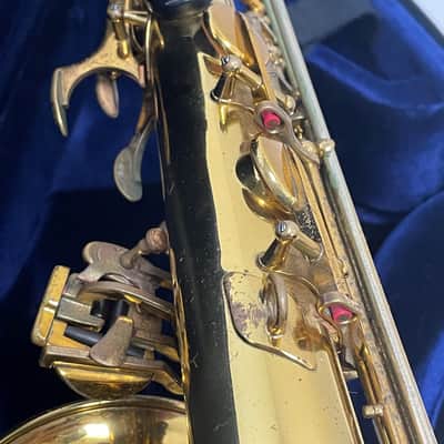 Selmer Mark VI Professional Alto Saxophone 1960 image 23