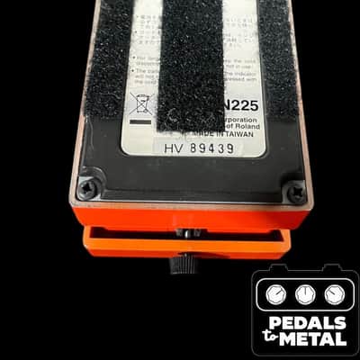 Boss MD-2 Mega Distortion (Silver Label) 2001 - Present - Red - X16162 image 5