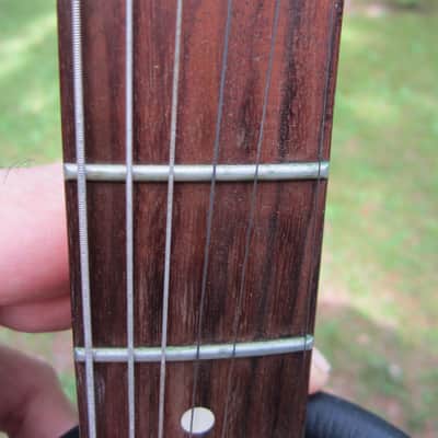 Fender California Series Stratocaster 1997 - Sunburst -- Made in the USA image 4
