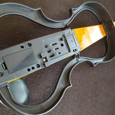 BerkeleyWind Practice Silently /Perform Electric Violin w/ Full Acoustic Resonance natural Surprise image 10
