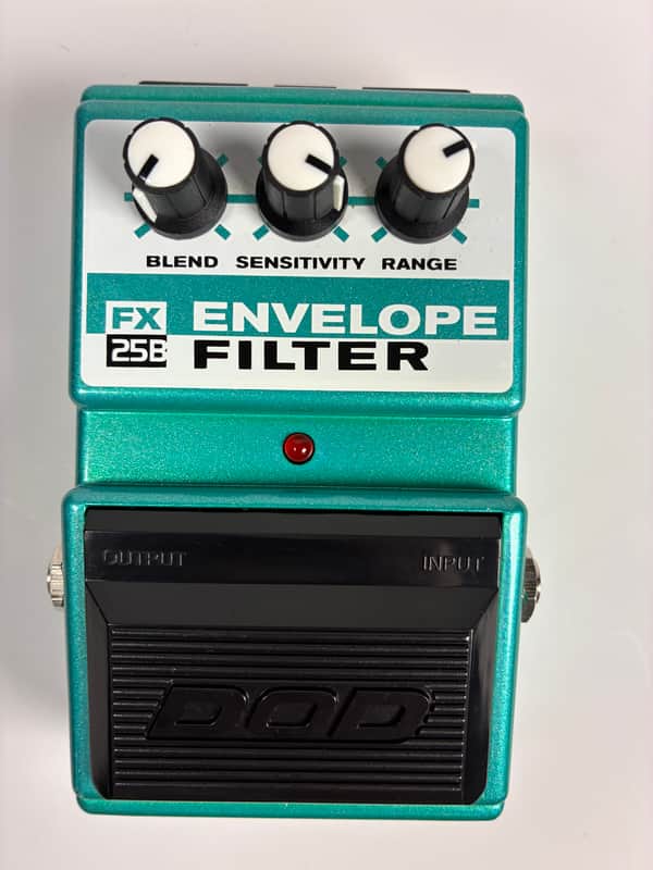 DOD Envelope Filter FX25B