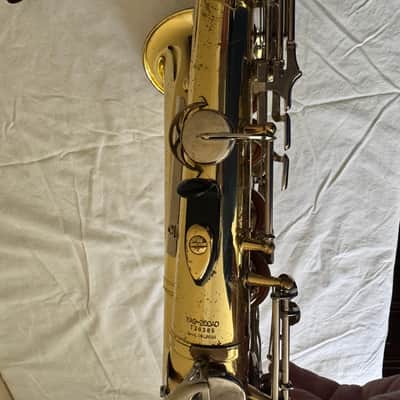 Yamaha YAS-200AD Alto Saxophone image 12