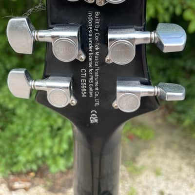 PRS SE Custom 24 2022 image 4