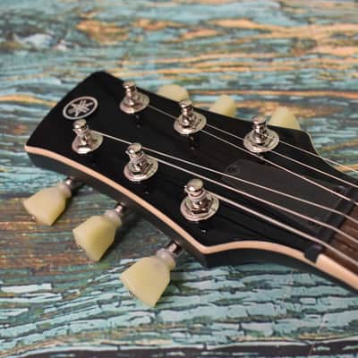 Yamaha Revstar II Standard RSS20 2022 - Flash Green image 12