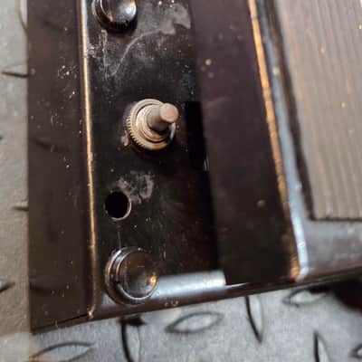 V-JAY Guild Applied Volume/wah VW-1 Vintage Rare Wah Wah image 7