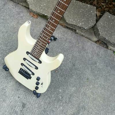 Kimaxe vintage super strat electric guitar image 1