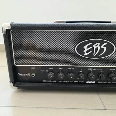 EBS Classic 450 Head image 3