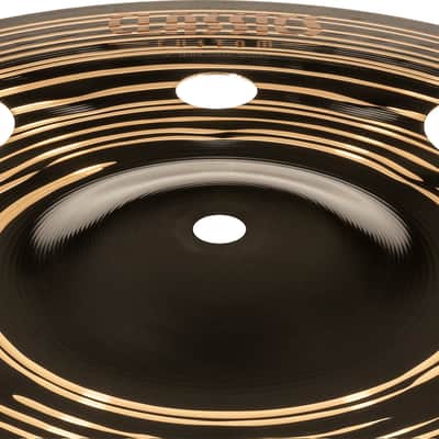 MEINL CC12DATRS Classics Custom Dark Trash Splash 12 Zoll Becken image 4