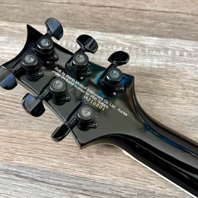 Immagine PRS SE Mike Mushok Baritone | Silverburst | BKP Ragnarok - 7