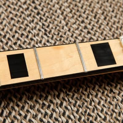 Squier Vintage Modified 70s Jazz Bass Neck & Tuners image 3