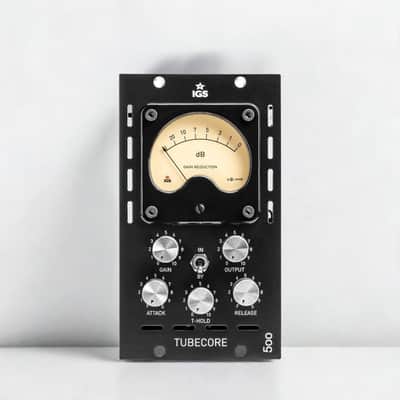 IGS Audio Tubecore 500 Series Vari-Mu Compressor | Reverb
