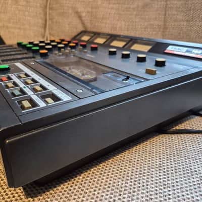 Serviced TEAC Tascam Series 144 4-Track Cassette Recorder Vintage Studio y image 8