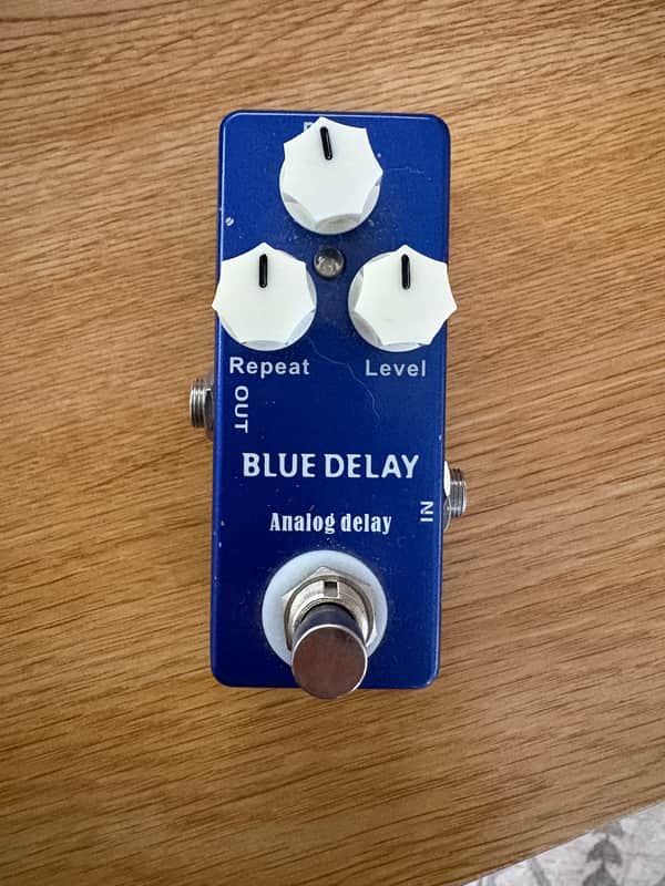 Mosky Audio Blue Delay Analog Delay image 1