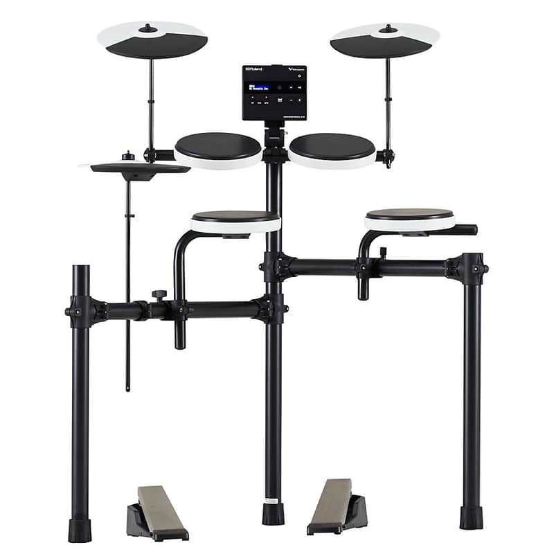 Roland TD-02K V-Drum Kit image 1