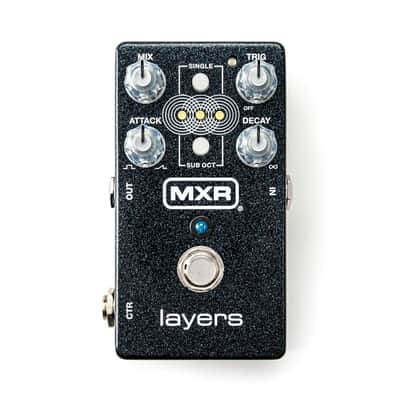 Mxr M307 Layers image 1