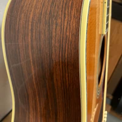 1996 Martin D-42 Standard Series w/ Original Hard Case image 9