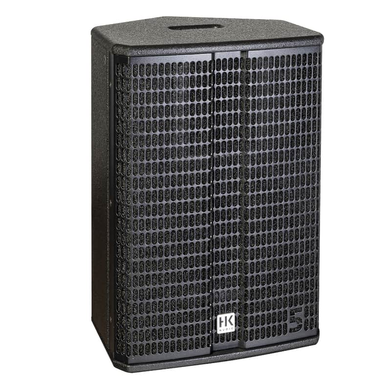 HK Audio LINEAR-5-MK2-110-XA Linear 5 MK II Series 1200-Watt 10-Inch Multi Function Active Speaker image 1