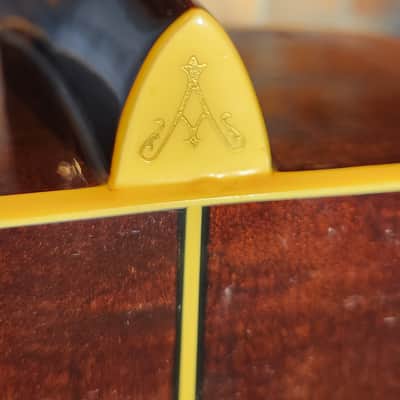 Alvarez 5237 Dreadnought Acoustic Sunburst image 19