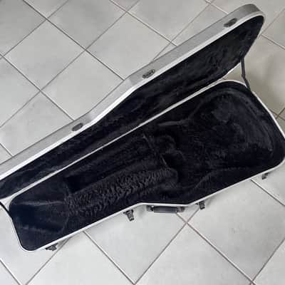 Charvel Vintage silver chainsaw case 1987 1980s - Silver image 3