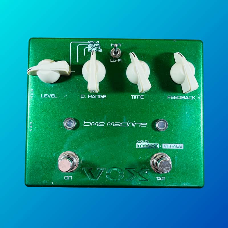Vox Time Machine Delay Bild 1