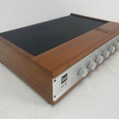 Dual - CV 40 - Stereo Integrated Amplifier image 2