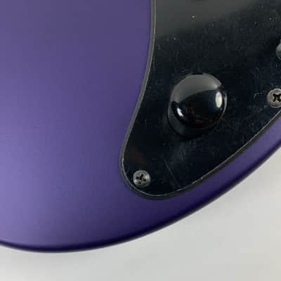 ESP LTD SN-200HT M DMPS Hard tail - Maple Dark Metallic Purple Satin Electric Guitar - B-Stock image 24