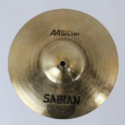 Sabian 12" AA Splash Cymbal 1985 - 2001