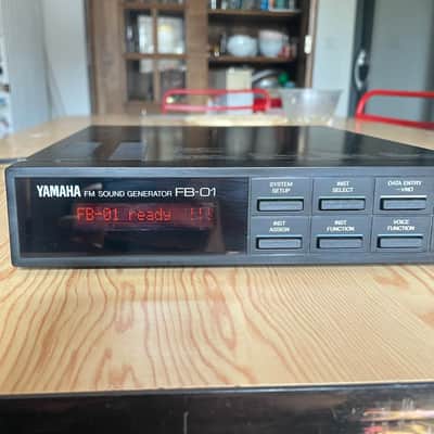 Yamaha FB-01 FM Sound Generator image 2
