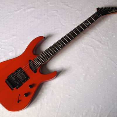 Hamer  Californian Deluxe Custom Order-1994 image 2