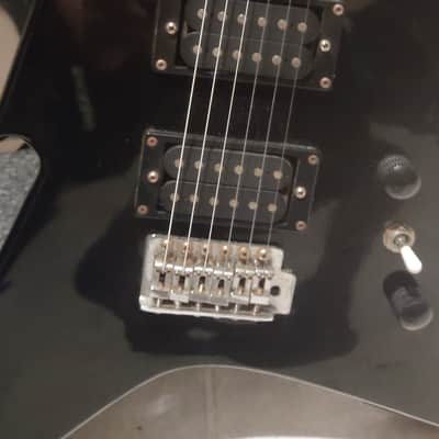 B.C. Rich Ironbird 90s 24 fret REVERSE! image 3