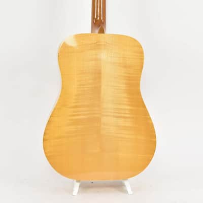 Zen-On RF-170 Acoustic Guitar Japanese | Reverb