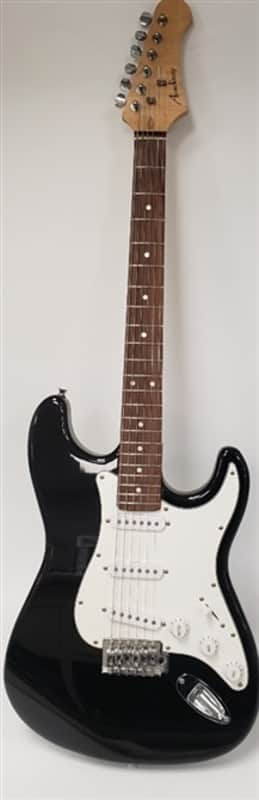 Academy Strat Style Electric Guitar image 1