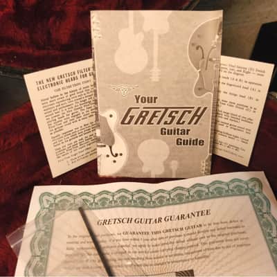 Gretsch 6120AM 2004 Made in Japan image 18