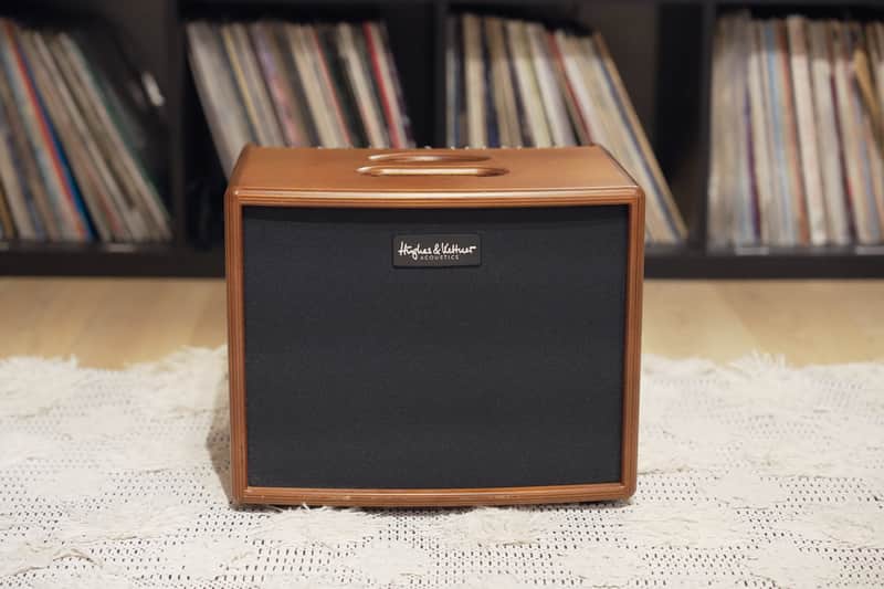 Hughes & Kettner era 1 Acoustic amp (2017) Wood image 1