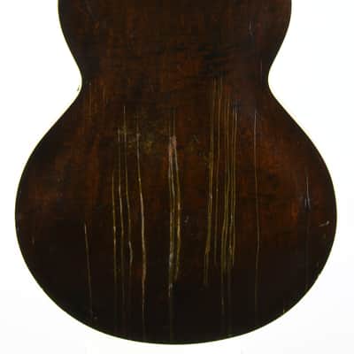 1958 Gibson ES-125 Full Deep Body Vintage Archtop Electric Sunburst! image 9