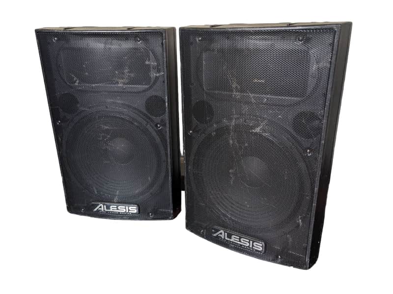 Alesis Pro Venue 1501 late 90s- early 2000s - Black image 1