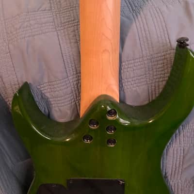Agile Septor 727 - Green image 8