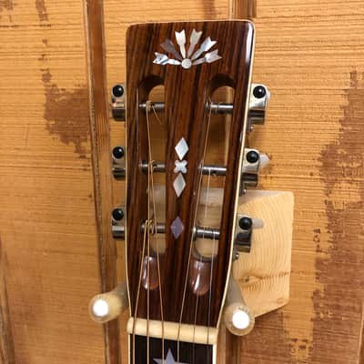 Washburn R306 Parlor Guitar image 3