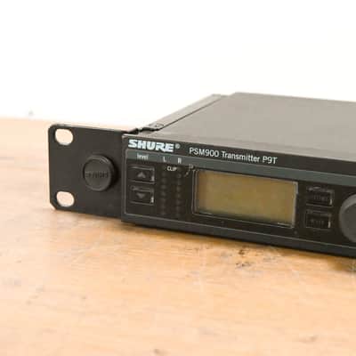 Shure PSM 900 Wireless IEM System L6 Band: 656-692 MHz (NO POWER SUPPLY) CG011VE image 3
