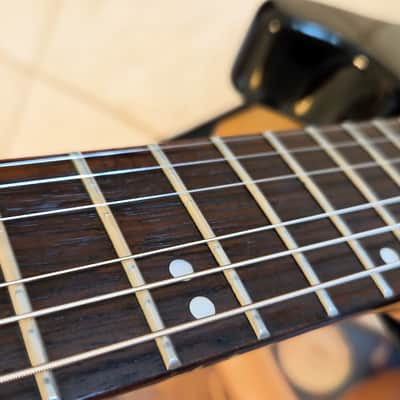 Washburn BT-2 Maverick Series, VG+, Epiphone P-Ups image 13