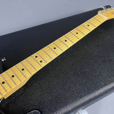 2026 Fender Custom Shop Vintage Custom '68 Telecaster NOS - Black Paisley - 7.2lbs ~ As New! image 10