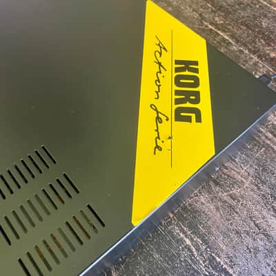Korg EX-8000 Synthesizer EX8000 image 7