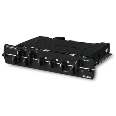 Synergy Plexi 2-Channel Tube Preamp Module image 2
